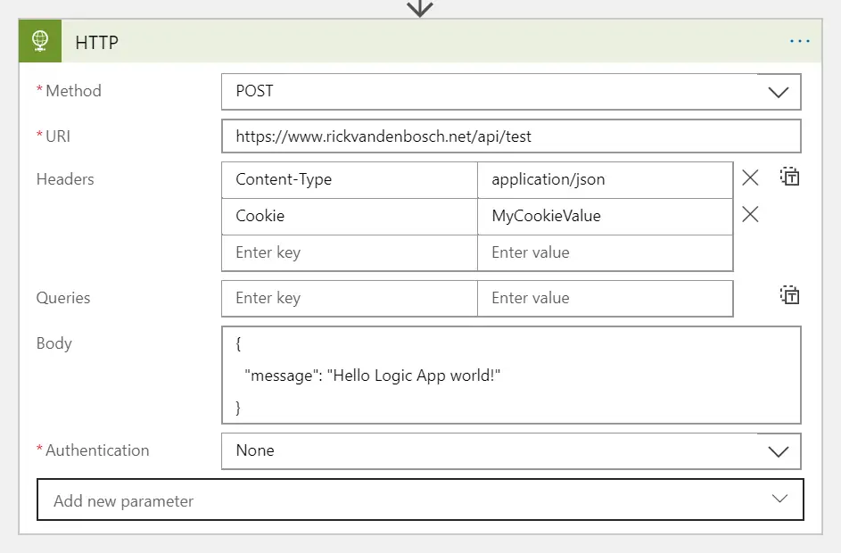 How NOT to add Cookie Authentication